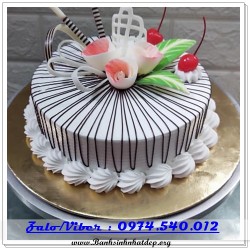 Mẫu Bánh Sinh Nhật Đẹp - A910